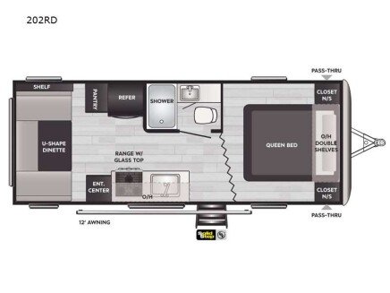 Photo 1 for 2022 Keystone Springdale
