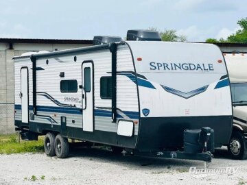 2022 Keystone Springdale