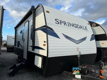 2022 Keystone Springdale