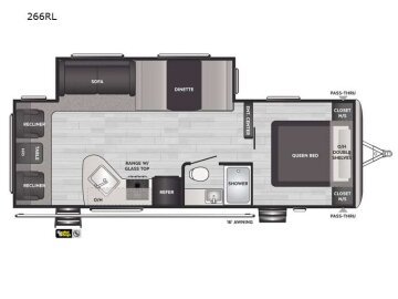 2022 Keystone Springdale