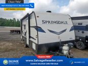 2022 Keystone Springdale