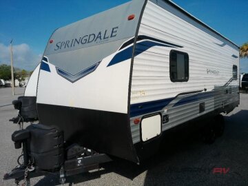 2022 Keystone Springdale