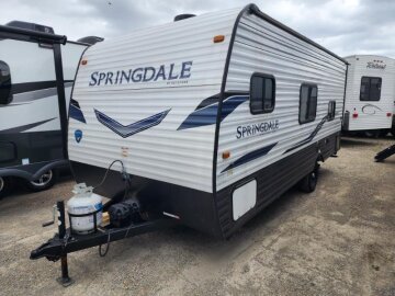 2022 Keystone Springdale