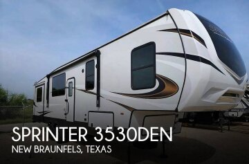 2022 Keystone Sprinter