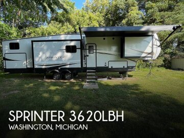 2022 Keystone Sprinter