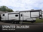 2022 Keystone Sprinter
