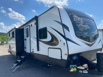 2022 Keystone Sprinter