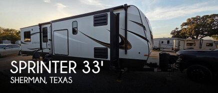 Photo 1 for 2022 Keystone Sprinter