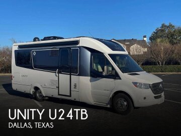 2022 Leisure Travel Vans Unity