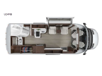 Thumbnail Photo 1 for 2022 Leisure Travel Vans Unity