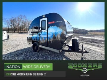 2022 Modern Buggy Big Buggy