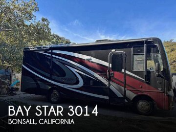 2022 Newmar Bay Star