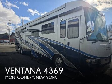 2022 Newmar Ventana