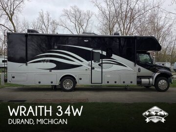2022 Nexus Wraith 34W
