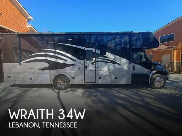 2022 Nexus Wraith 34W