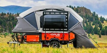 New 2022 Opus OP2