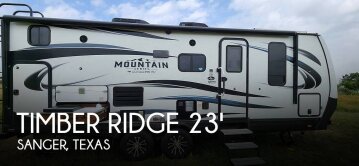 2022 Outdoors RV Timber Ridge
