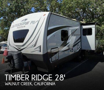 2022 Outdoors RV Timber Ridge