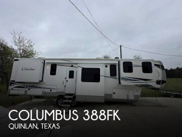 2022 Palomino Columbus
