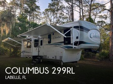 2022 Palomino Columbus
