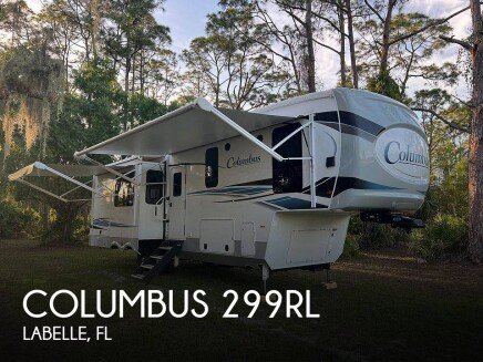 Photo 1 for 2022 Palomino Columbus