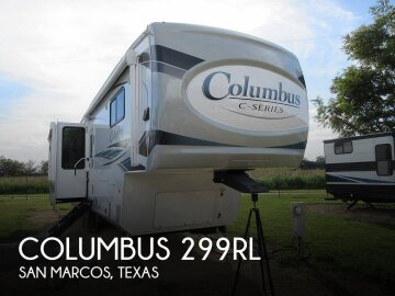 2022 Palomino Columbus