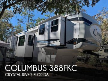 2022 Palomino Columbus