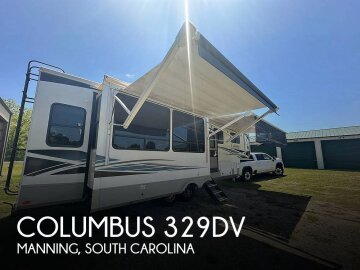 2022 Palomino Columbus