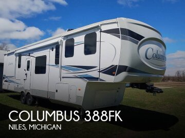 2022 Palomino Columbus