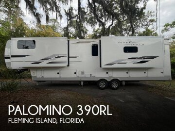 2022 Palomino Columbus