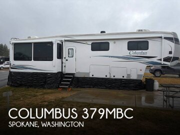 2022 Palomino Columbus