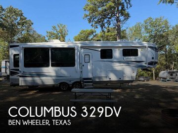 2022 Palomino Columbus