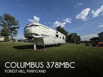 2022 Palomino Columbus