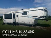 2022 Palomino Columbus