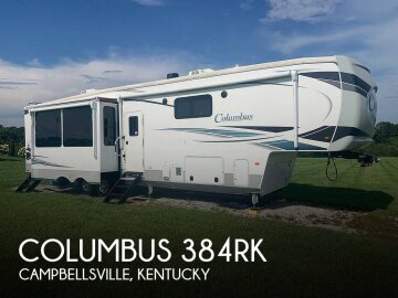 2022 Palomino Columbus