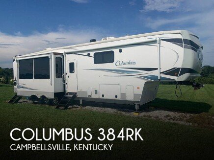 Photo 1 for 2022 Palomino Columbus
