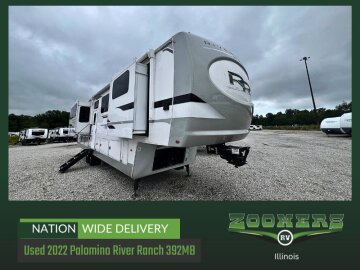 2022 Palomino Columbus