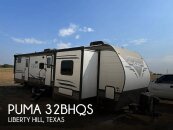 2022 Palomino Puma 32BHQS