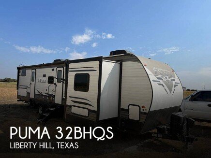 Photo 1 for 2022 Palomino Puma 32BHQS