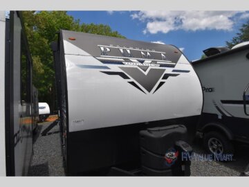 2022 Palomino Puma 26RLS