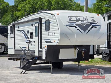 2022 Palomino Puma