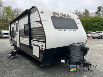 2022 Palomino Puma