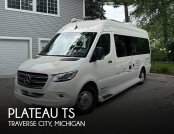 2022 Pleasure-way Plateau TS