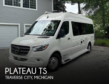 2022 Pleasure-way Plateau TS