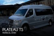 2022 Pleasure-way Plateau TS