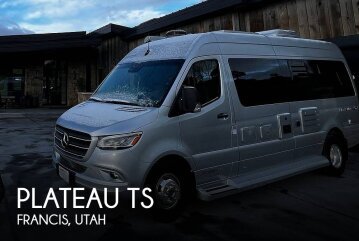 2022 Pleasure-way Plateau TS