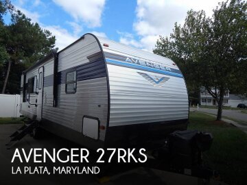 2022 Prime Time Manufacturing Avenger 27RKS