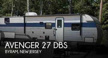 2022 Prime Time Manufacturing Avenger 27DBS