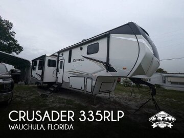 2022 Prime Time Manufacturing Crusader 335RLP