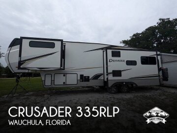 2022 Prime Time Manufacturing Crusader 335RLP